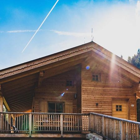 Karlshuette Villa Hafling Екстериор снимка