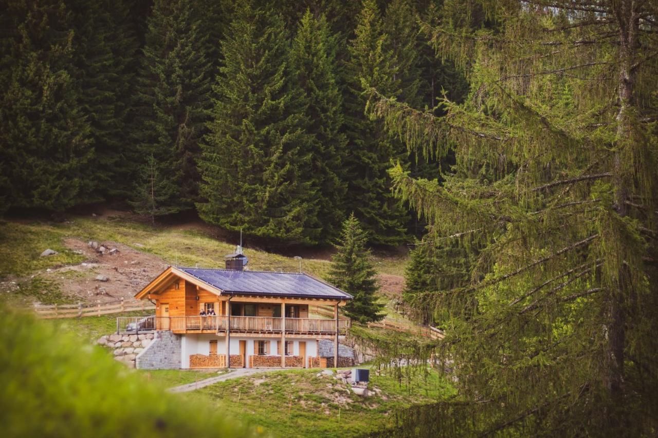Karlshuette Villa Hafling Екстериор снимка