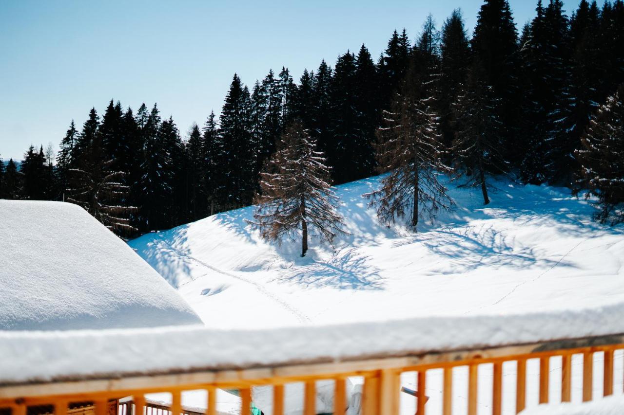 Karlshuette Villa Hafling Екстериор снимка
