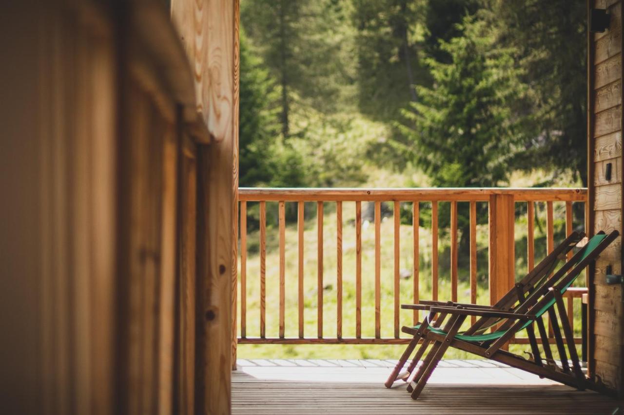 Karlshuette Villa Hafling Екстериор снимка